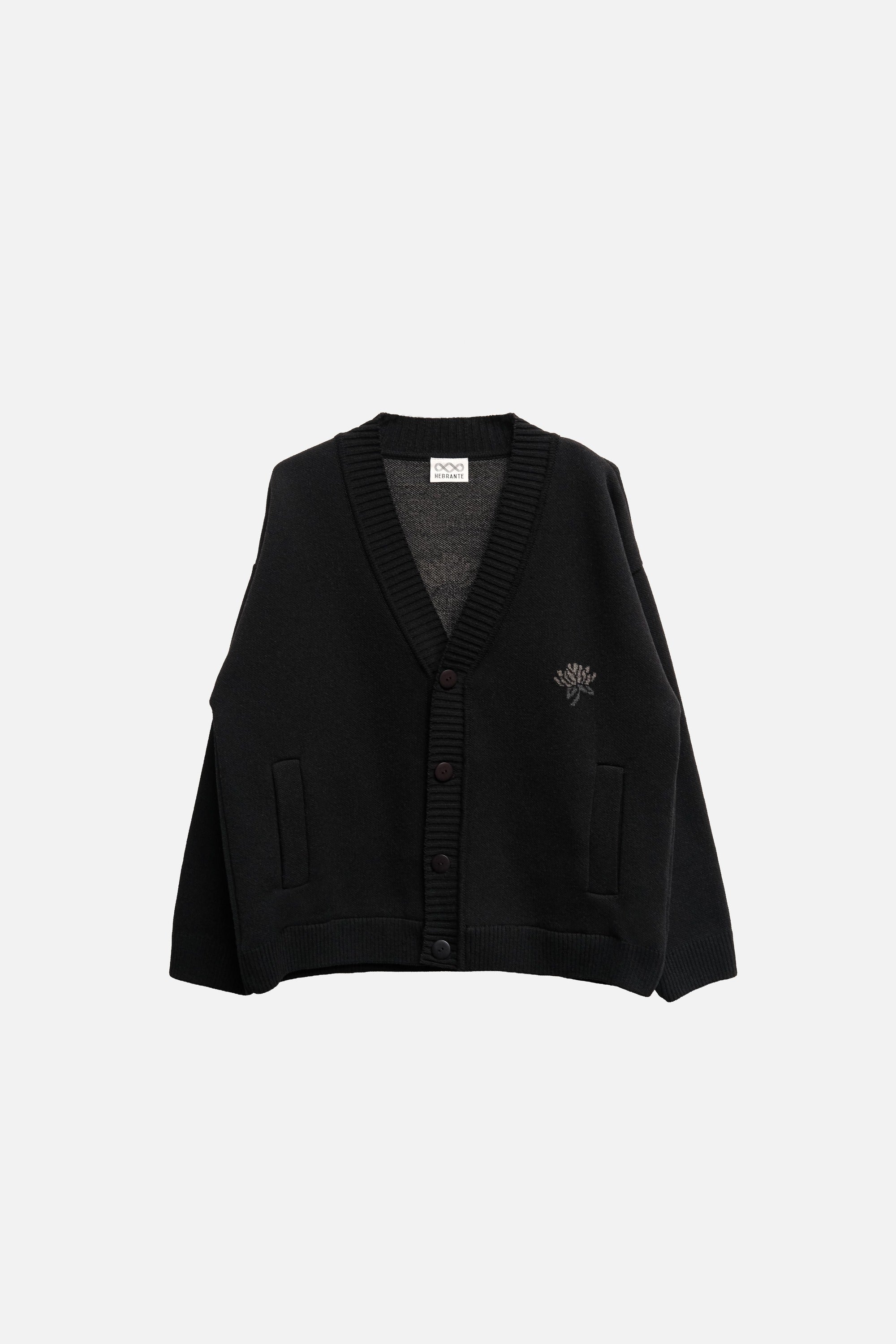 CÁRDIGAN GALLO CALÉNDULA