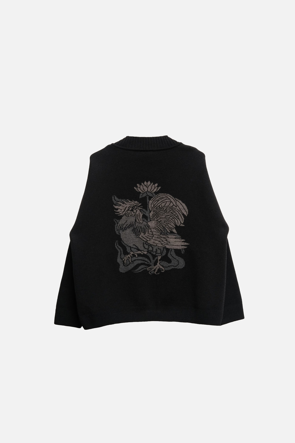 CÁRDIGAN GALLO CALÉNDULA