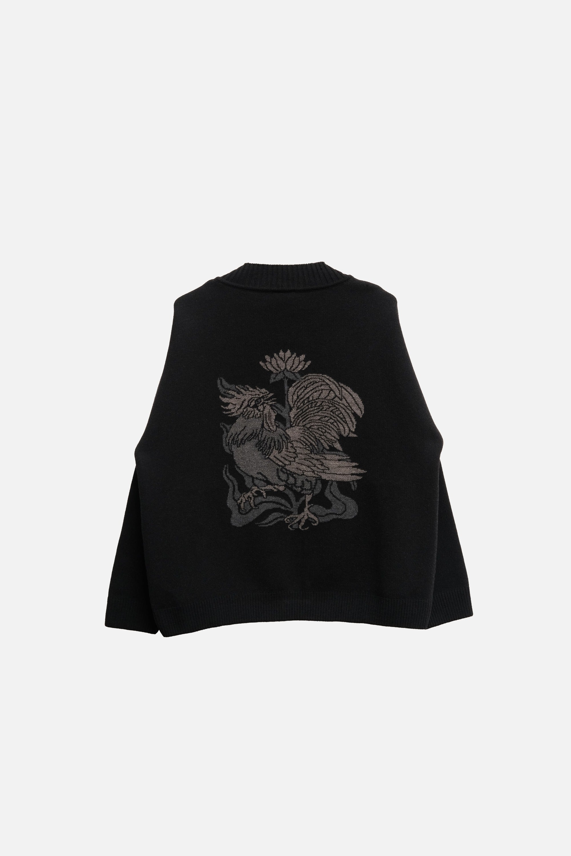 CÁRDIGAN GALLO CALÉNDULA