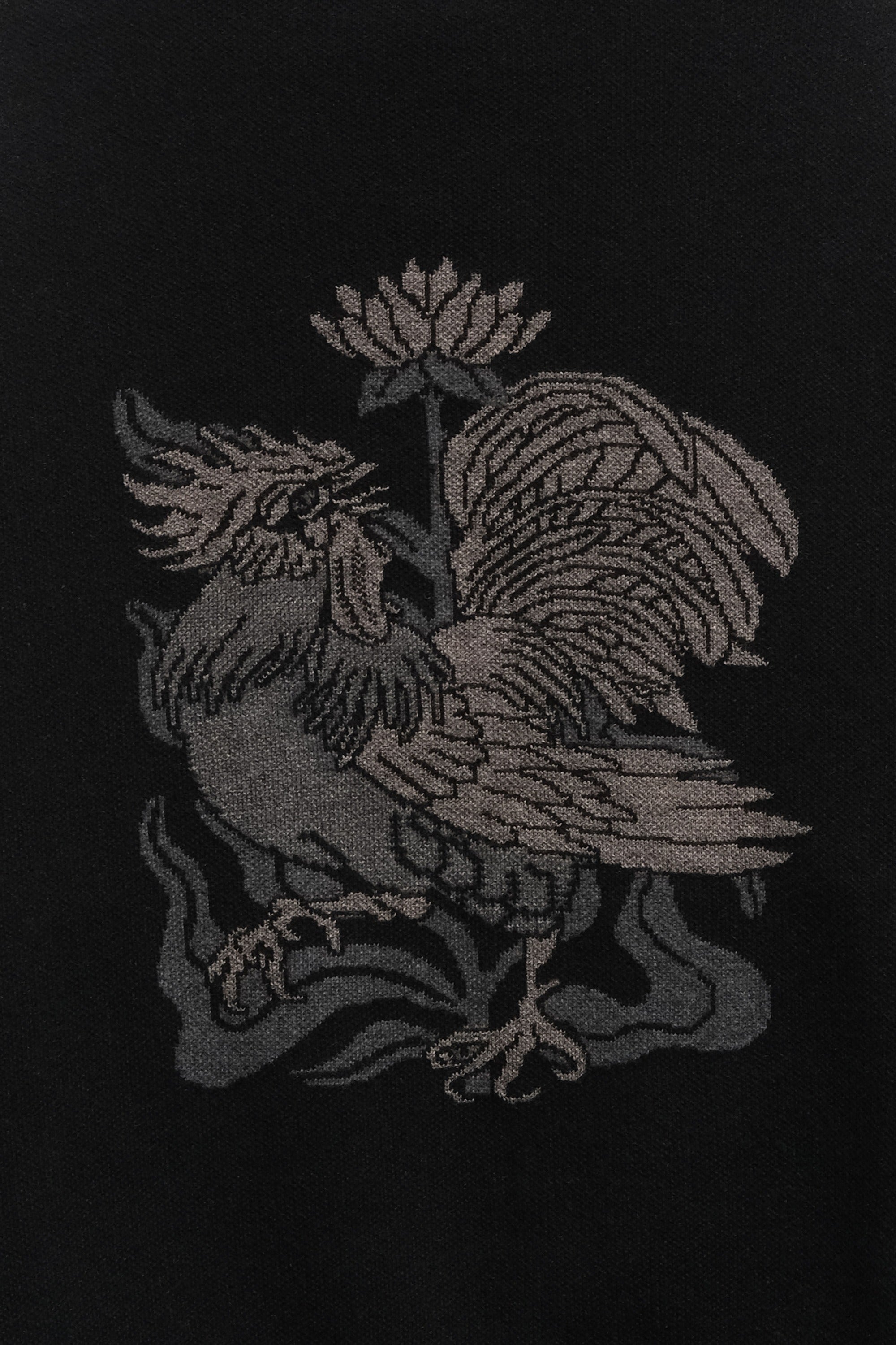 CÁRDIGAN GALLO CALÉNDULA