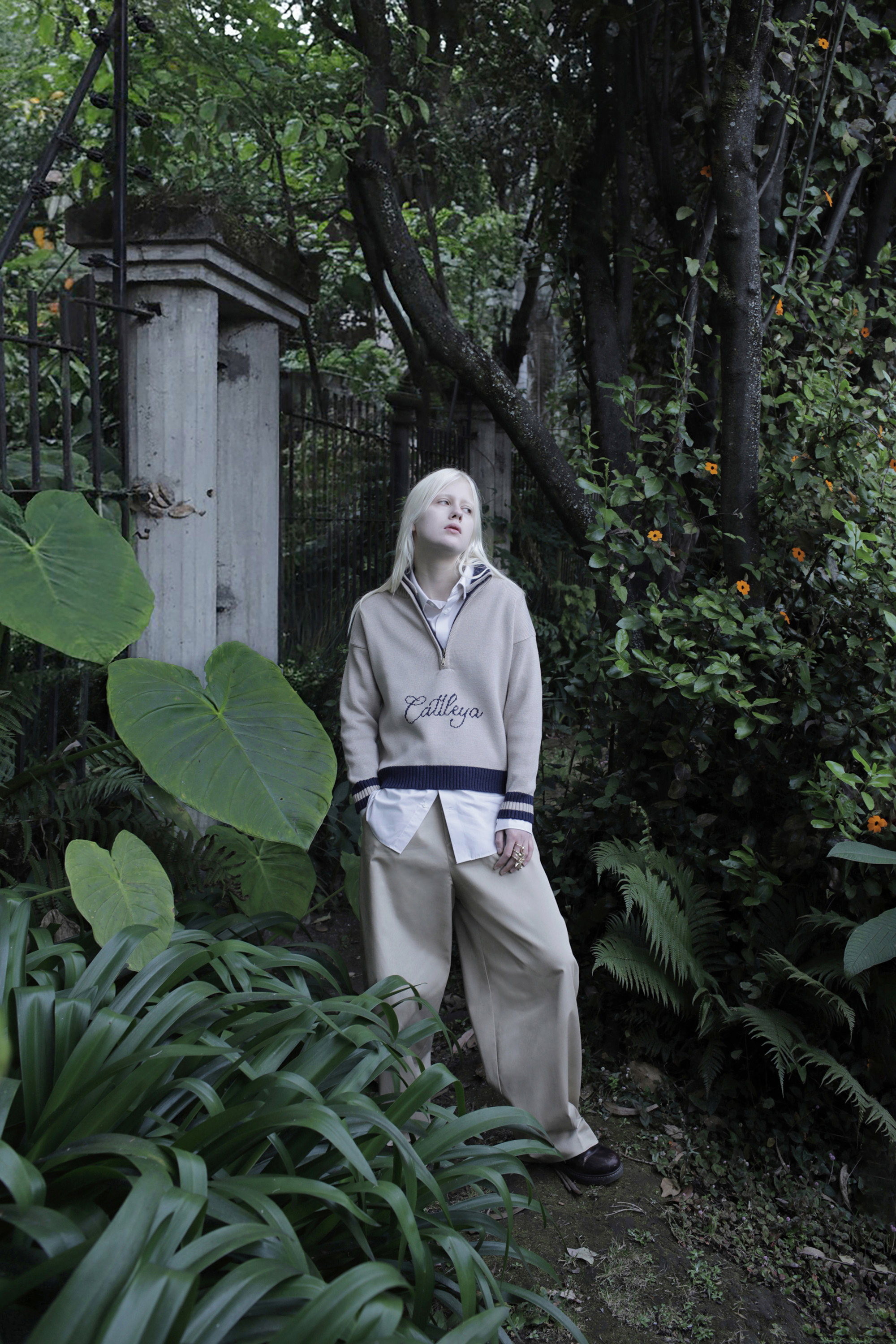 JERSEY CATTLEYA AZUL