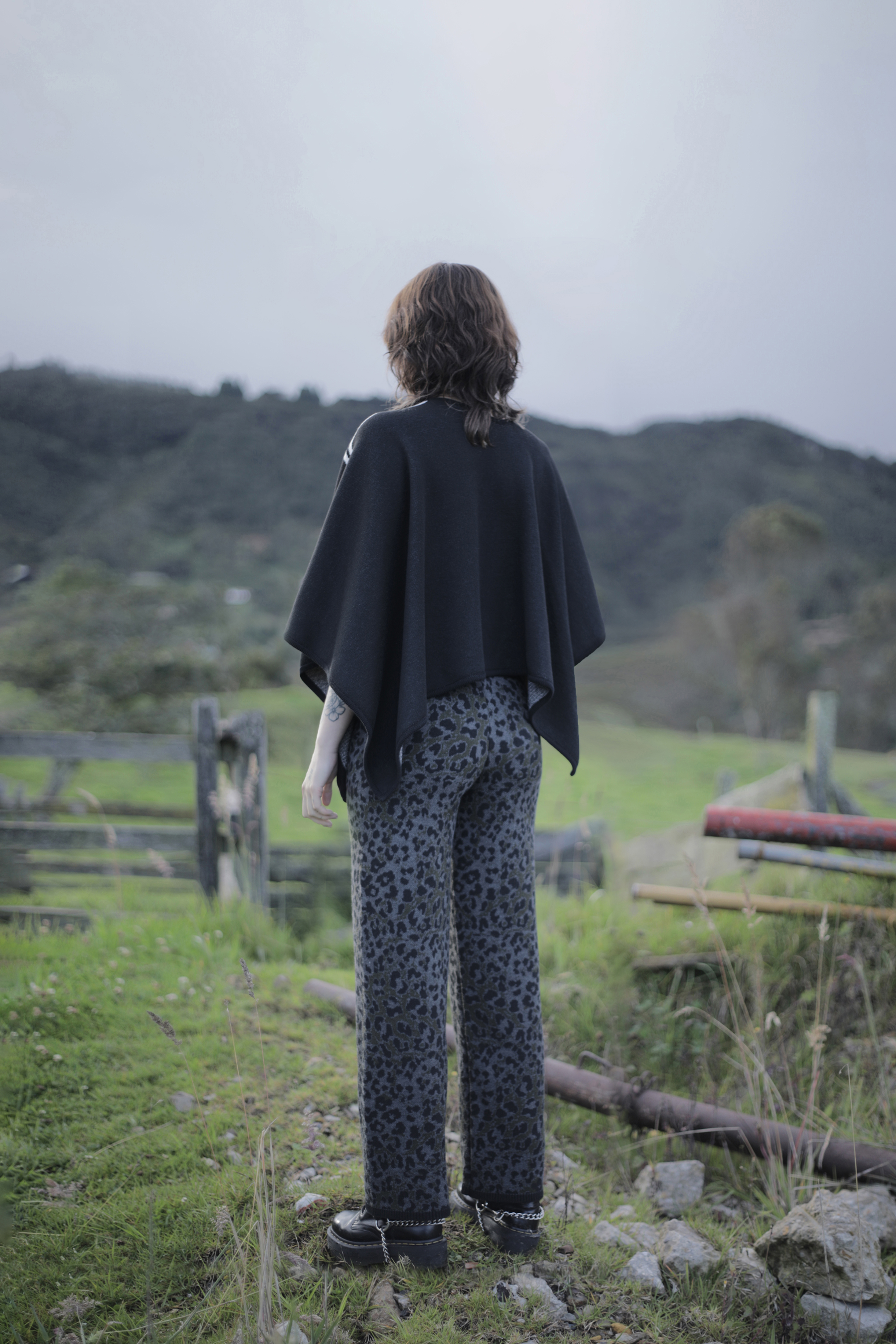 PANTALÓN GATO ANDINO