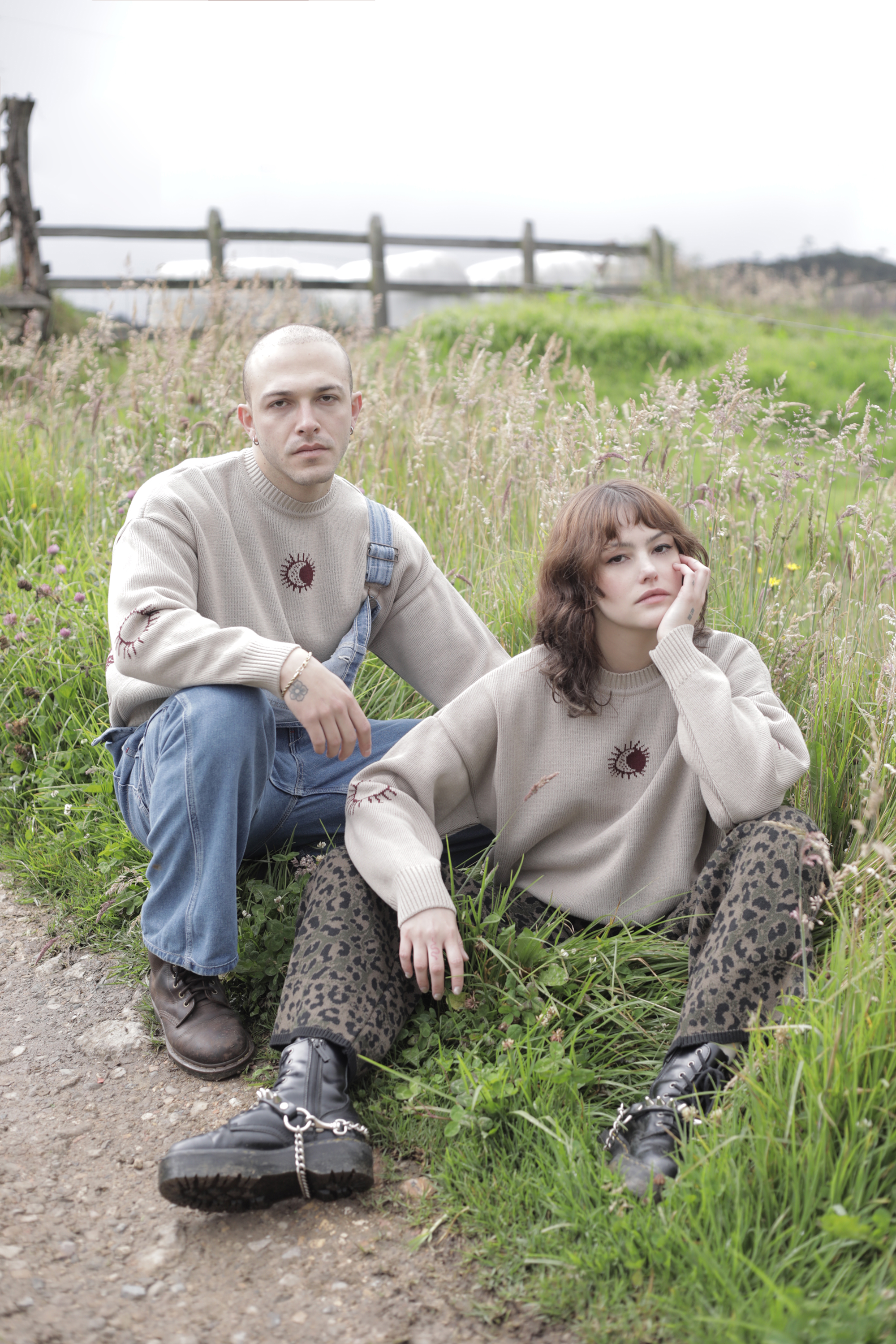 PANTALÓN GATO ANDINO CAMEL