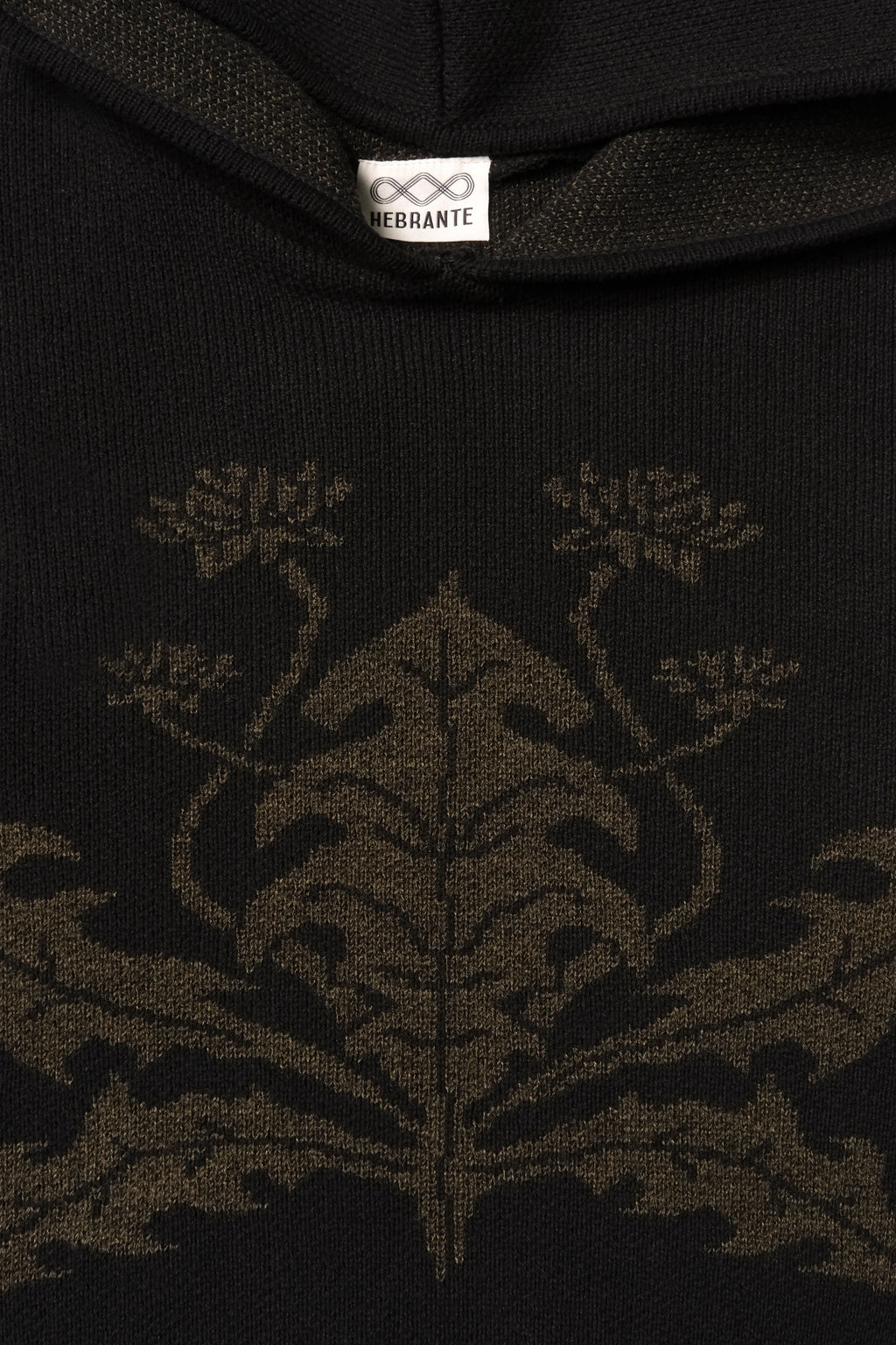 SUÉTER DIENTE DE LEÓN