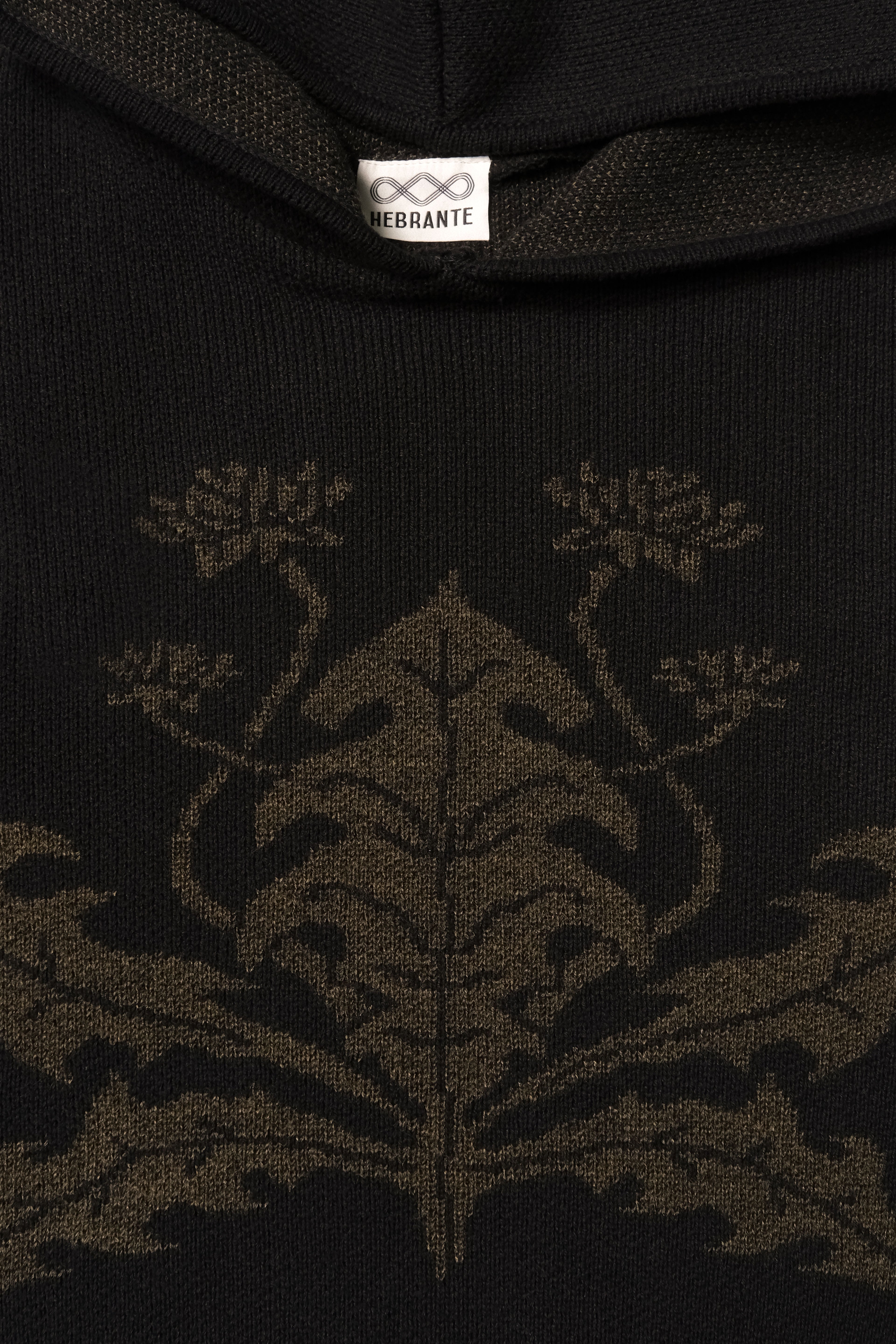 SUÉTER DIENTE DE LEÓN