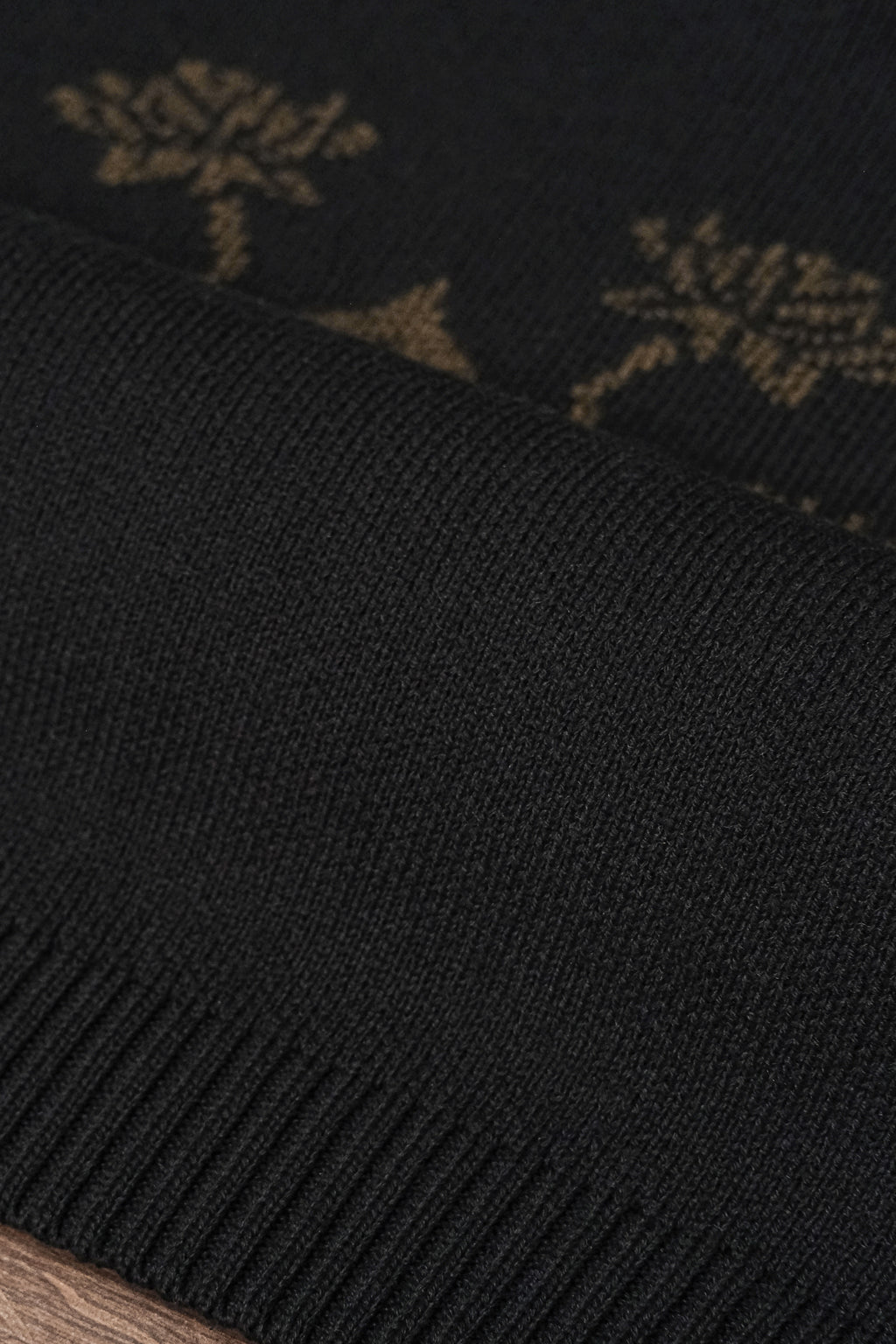 SUÉTER DIENTE DE LEÓN