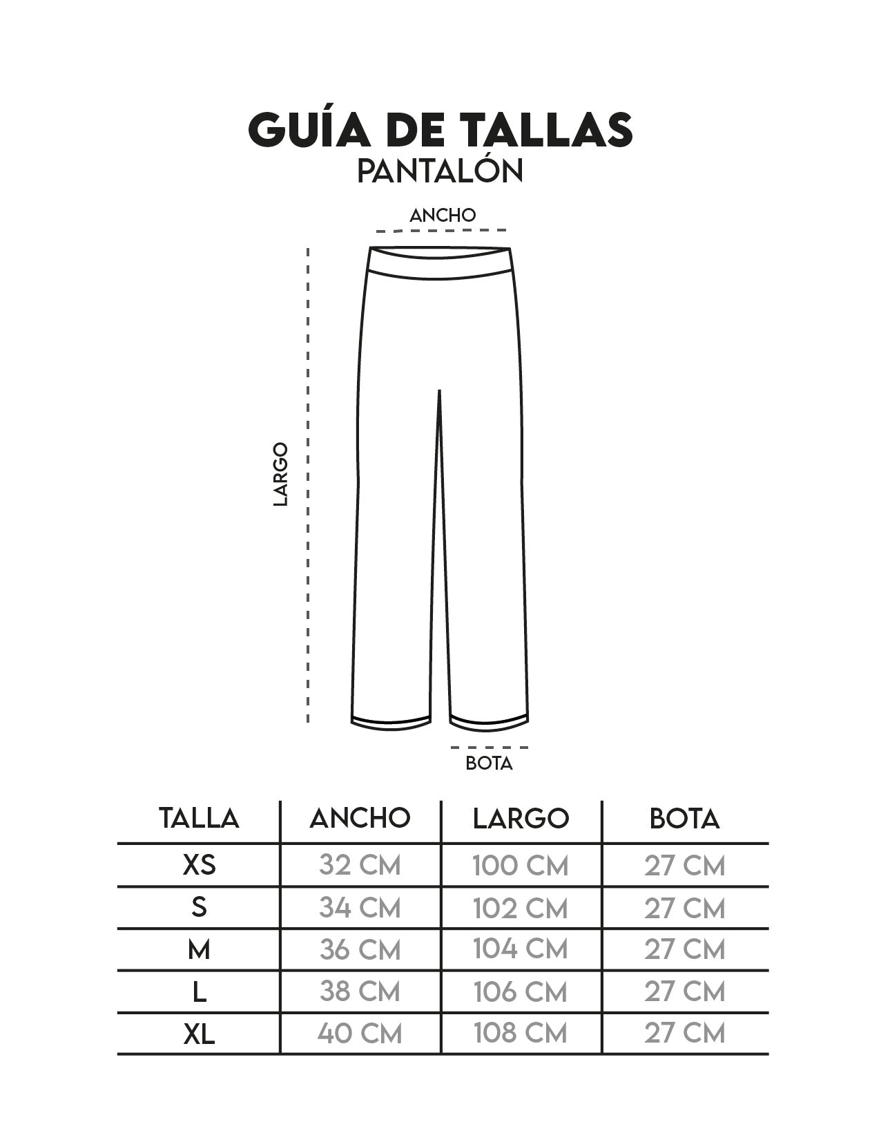 PANTALÓN GATO ANDINO