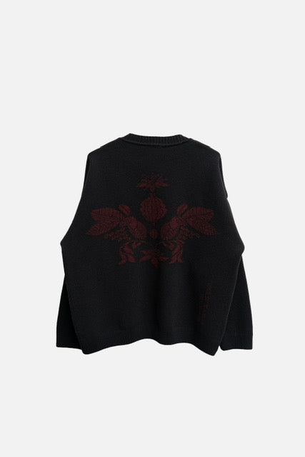 SUÉTER FLOR DE CACAO