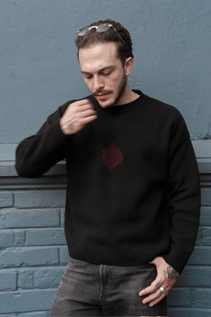 SUÉTER FLOR DE CACAO