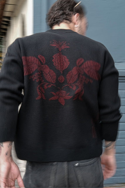 SUÉTER FLOR DE CACAO